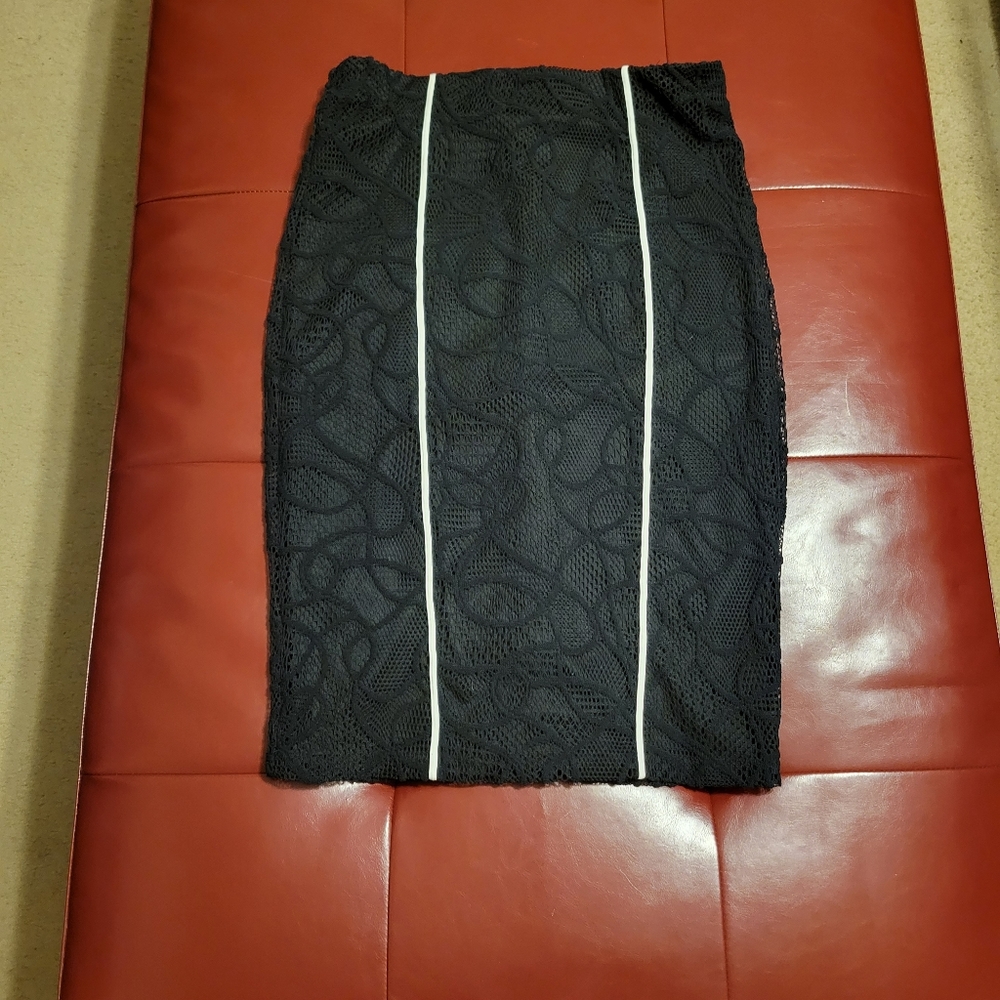 Black Skirt
